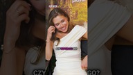 Jeleniewska kibicuje byłemu ukochanemu w karierze muzycznej? Wymowne słowa #shorts #showbiz