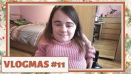 Oglądam swoje stare vlogmasy | Sentymentalna podróż | Vlogmas #11 | Magdalena Augustynowicz