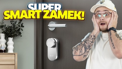 Już nigdy nie zapomnisz kluczy! Test EZVIZ DL01 Pro