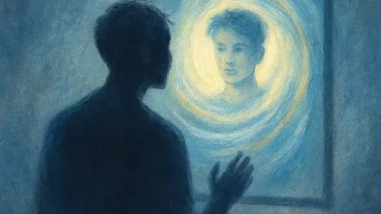 Autoportret / Self-portrait