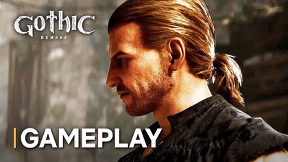 NOWY GAMEPLAY | GOTHIC REMAKE
