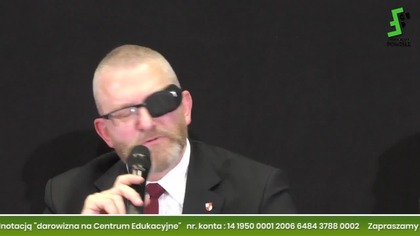 Grzegorz BRAUN: Niemożliwe aby ci co kłamią na temat Jedwabnego o Oświęcimiu mówili nam samą prawdę!