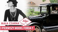 MAŁA CZARNA i PIERWSZY MODEL FORDA?