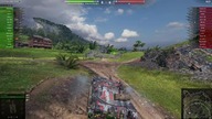K-91 (9 Frags/7,4K Damage) | World of Tanks