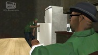 GTA San Andreas - Walkthrough - Mission #4 - Cleaning the Hood (HD)