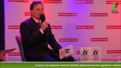 Czy można usprawiedliwić podatki? - Tomasz Sommer, Jacek Wilk, Sebastian Pitoń