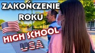 ICH OSTATNI DZIEŃ SZKOŁY W USA!