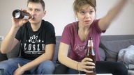 GDYBY KOBIETA ZACHOWYWAŁA SIĘ JAK FACET