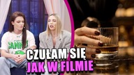 Way of Blonde i Maschines dosypano coś do drinka na imprezie