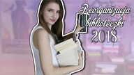 Reorganizacja biblioteczki 2018