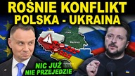 GRANICA POLSKA - UKRAINA ZABLOKOWANA