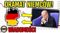 Zrozpaczeni Niemcy BŁAGAJĄ o POMOC! Kolejna Firma Ogłasza UPADŁOŚĆ