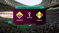 EKWADOR - SENEGAL | FIFA World Cup 2022 | GRUPA A | MECZ 34