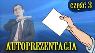 Autoprezentacja - Ogranicz gestykulację #3