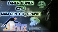 Calculate Linux Desktop 21 Obczajam i podziwiam Gentoo dla opornych :) Moje słabe serce !