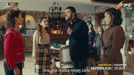 Córka Ambasadora, odcinek 9, zwiastun I