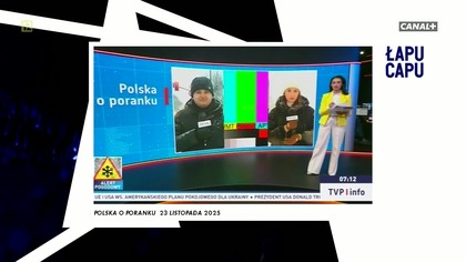 Łapu Capu (25 listopada 2025)