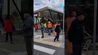 METRO: TAK WYGLĄDAJĄ NOWE STACJE W WARSZAWIE #shorts