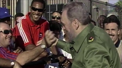 Fidel Castro nieznane taśmy