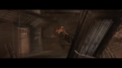 Devil May Cry 3 Dantes Awakening  Mission 2 Gameplay (PS2)