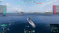 Conqueror 180k dmg, wsparcie, 4 kill