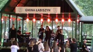 Izabela Trojanowska w Łabiszynie