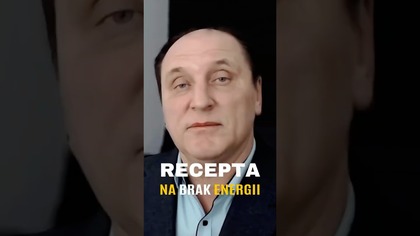 Koniec ze Zmęczeniem.  Jedna Metoda, Która Działa Natychmiast.  #zdrowie #motywacja