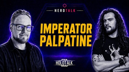  Palpatine: geniusz, potwór czy scenariuszowy oszust? HOLOTALK