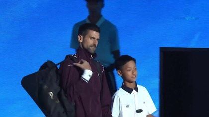 Novak Djokovic vs Alexander Zverev Ćwierćfinał ATP 500 Pekin 2026