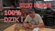 Tak pysznych burgerów jeszcze nie jadłem, mój pies Szafir również oszalał / Oddaszfartucha
