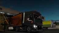 Euro Truck Simulator 2 Promods 2. 43 Oslo (LN) Pafeso (SB) (Timelapse)