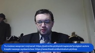 Płytkość i nieszczerość Petersona i ika dostrzegłem dzięki Habermasowi - dr Piotr Napierała