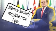 TARCZYŃSKI W EUROPARLAMECIE DO PRZYWÓDCÓW O SANKCJE DLA ROSJI