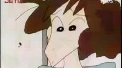 Shin-Chan 56 Zabawa w Sklepie