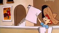 Quick Draw McGraw Show. 43. El Kabong w wielkim miescie. PDTV.pl. Dub-zyl