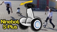  CZY WARTO? NINEBOT S-Plus - Recenzja