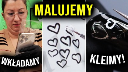 NAJGŁUPSZY NAIL HACK EVER | STYLISTKA PAZNOKCI VS NAIL HACKI