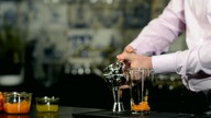 Pumpkin Spice Cocktail - przepisy na Mojbar.pl