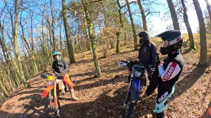 KTM E-XC GoPro 13 Ultra Wide Lens Mod 21. 3. 2026