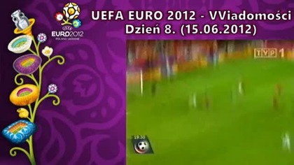 Dzień przed meczem Czechy-Polska (15. 06. 2012)