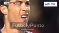 Real 3-1 barcelona