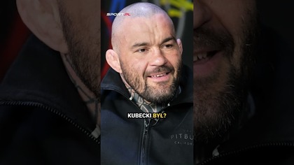 Mogli mi amputować nogę Materla o najciemniejszym momencie w życiu #shorts