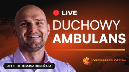 Duchowy Ambulans 25. 03. 25