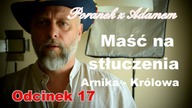 Poranek z Adamem [17] Przepis na maść z arniki.