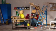 Pat i Mat Slapstick Odcinek 02 - Szampan (Custom credits)