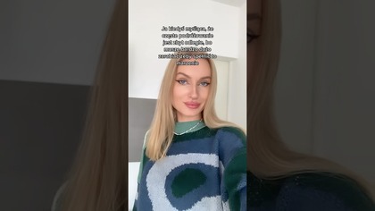 Ja kiedyś myśląca, że częste podróżowanie jest zbyt odległe