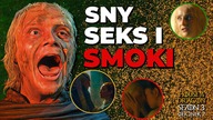 HOUSE OF THE DRAGON Sezon 3 Odcinek 7.  Sny, cringe, POWRÓT KRÓLA I MNÓSTWO SMOKÓW (Ród Smoka)