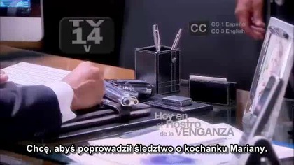 El Rostro de la Venganza 022 NAPISY PL