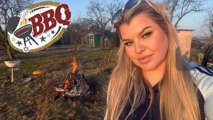 PIERWSZE OGNISKO W TYM ROKU