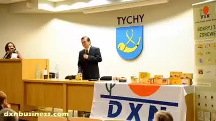 DXN Kawa najlepsza na Świecie Tłumaczenie filmu na PL